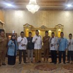CATATAN AUDIENSI MUI JEMBER DENGAN BUPATI KABUPATEN JEMBER
