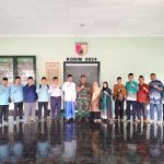 MUI Jember dan Kodim 0824 Perkuat Kolaborasi Sinergi Pelayanan Umat dan Penguatan Pengaturan Sound System di Jember
