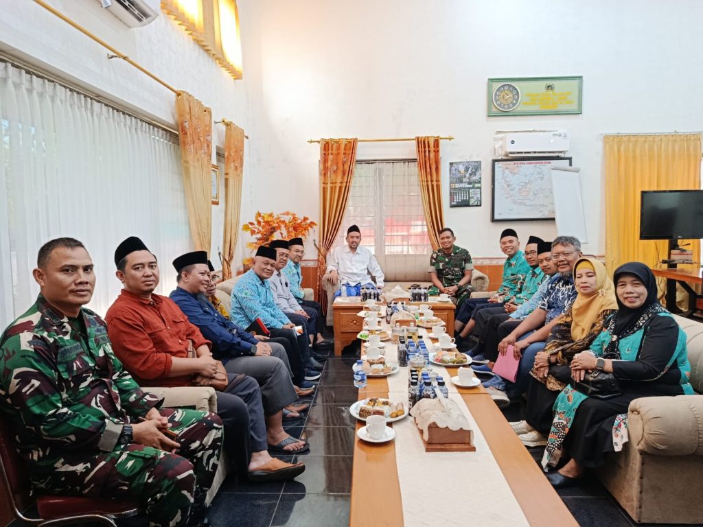 mui dan kodim 0824 jember