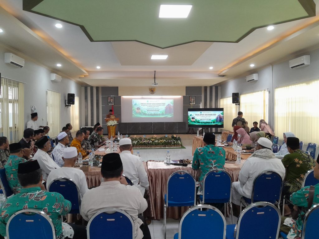 Deklarasi & Desakan Bersama Para Tokoh Kepada Bupati